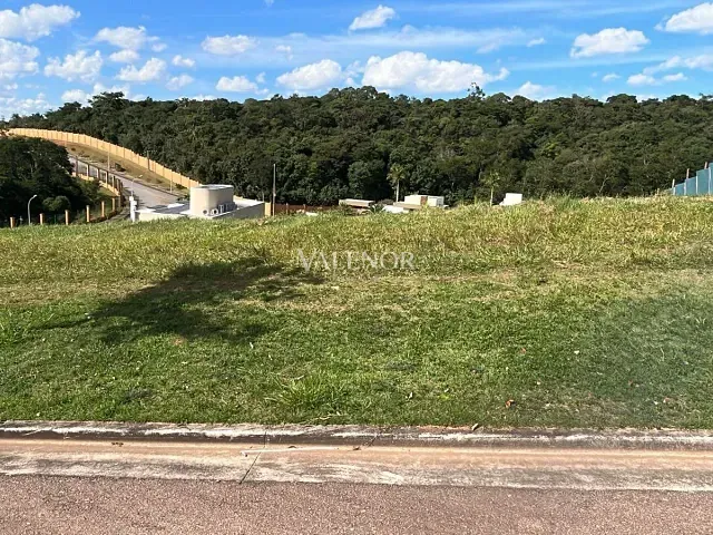Terreno com 664m², à venda, no bairro Loteamento Alphaville Jundiaí - Fase 01 em Jundiaí