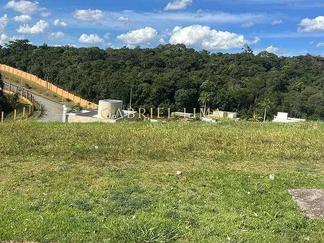 Terreno com 664m², à venda, no bairro Loteamento Alphaville Jundiaí - Fase 01 em Jundiaí