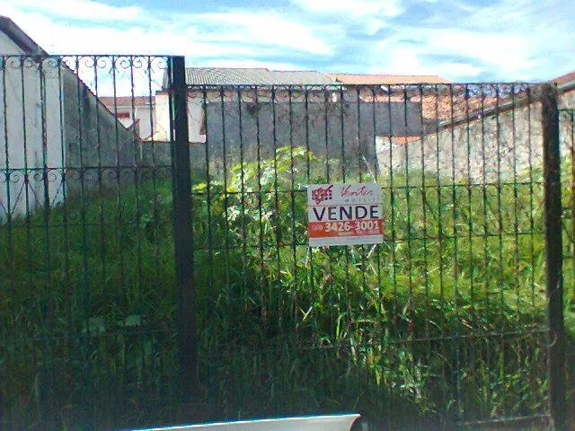 Foto do Terreno - Terreno à venda, 306 m² por R$ 200.000,00 - Campos Elíseos - Taubaté/SP | Venter imoveis