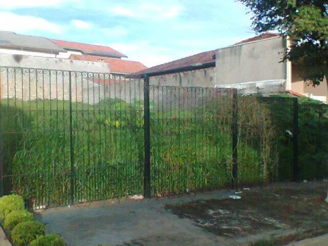 Foto do Terreno - Terreno à venda, 306 m² por R$ 200.000,00 - Campos Elíseos - Taubaté/SP | Venter imoveis