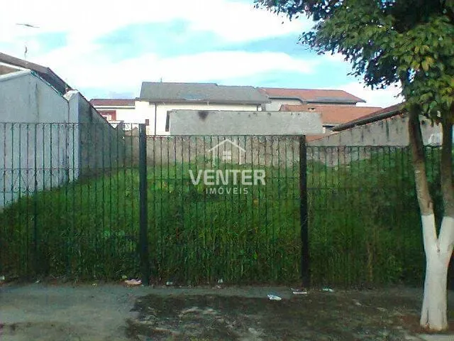 Terreno com 306m², à venda, no bairro Campos Elíseos em Taubaté