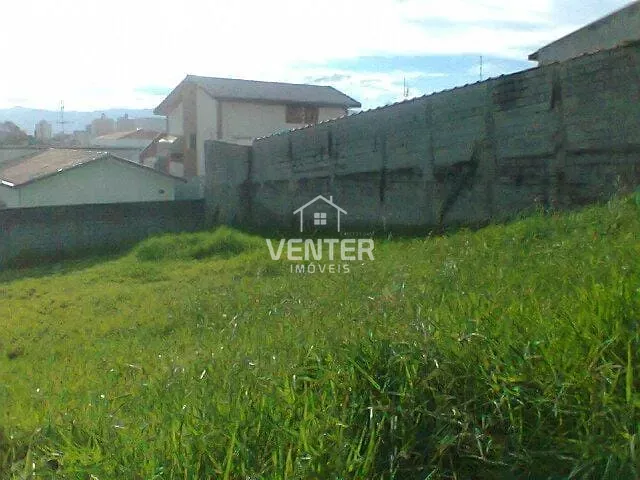 Terreno com 306m², à venda, no bairro Campos Elíseos em Taubaté