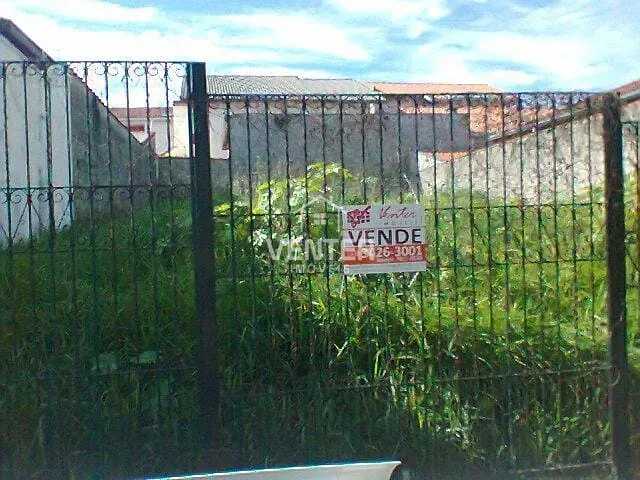 Terreno com 306m², à venda, no bairro Campos Elíseos em Taubaté