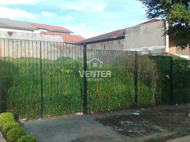 Terreno com 306m², à venda, no bairro Campos Elíseos em Taubaté