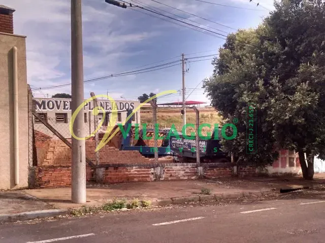 Terreno com 250m², à venda, no bairro Conjunto Habitacional São Deocleciano em São José do Rio Preto