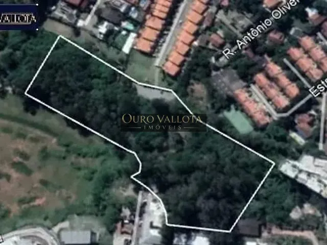 Terreno com 12971m², à venda, no bairro Vila Santo Antônio em Cotia