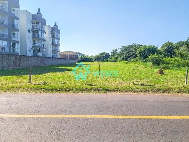 Terreno com 1828m², à venda, no bairro Liberdade em Novo Hamburgo