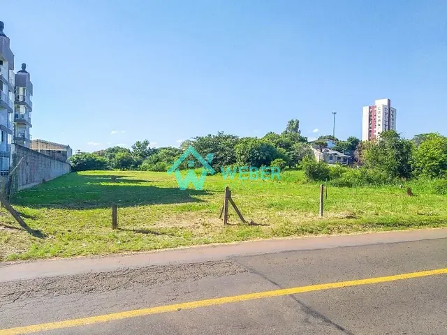 Terreno com 1828m², à venda, no bairro Liberdade em Novo Hamburgo