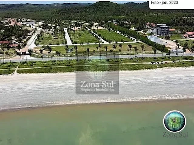 Terreno com 200m², à venda, no bairro Praia do Salgado em Japaratinga