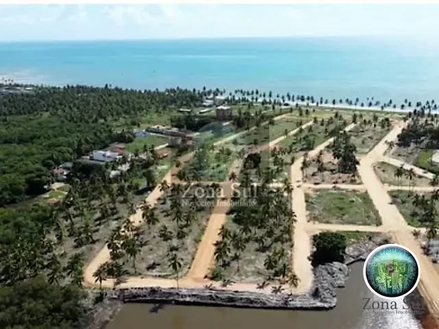 Terreno com 200m², à venda, no bairro Praia do Salgado em Japaratinga