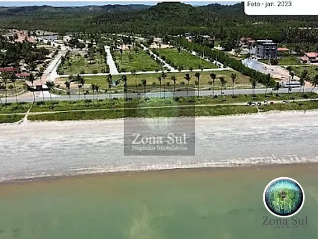 Terreno com 200m², à venda, no bairro Praia do Salgado em Japaratinga