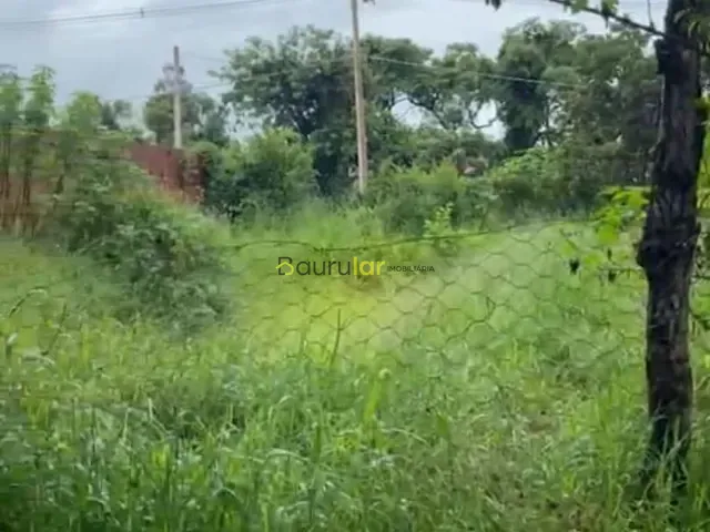 Terreno com 300m², à venda, no bairro Vale do Igapó III em Pederneiras