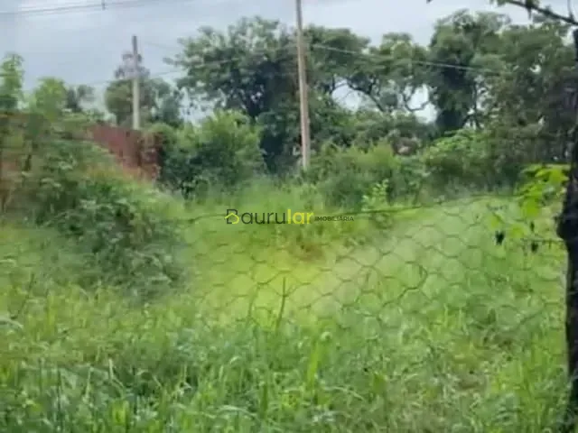 Terreno com 300m², à venda, no bairro Vale do Igapó III em Pederneiras