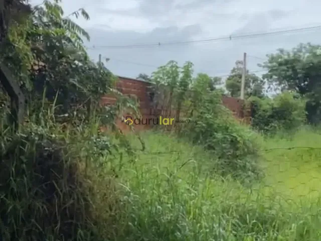 Terreno com 300m², à venda, no bairro Vale do Igapó III em Pederneiras