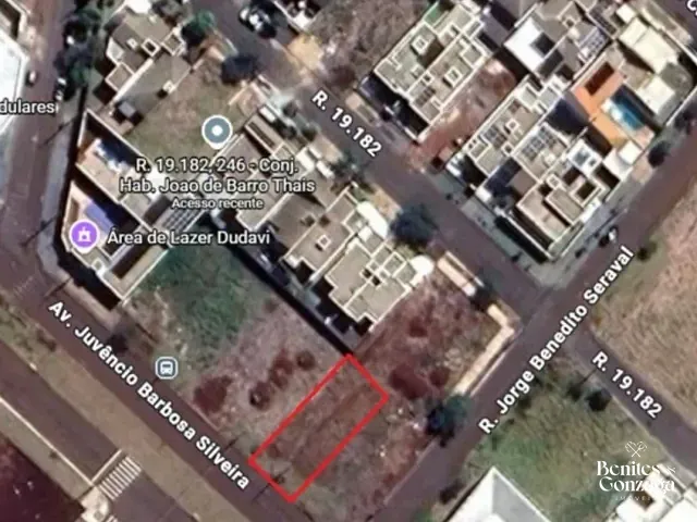 Terreno com 300m², à venda, no bairro Giardino San Marco em Maringá