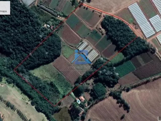 Terreno com 121000m², à venda, no bairro Campinho em Bragança Paulista
