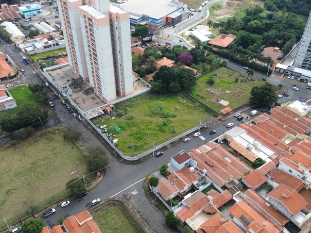 Terreno com 3181m², à venda, no bairro Piracicamirim em Piracicaba