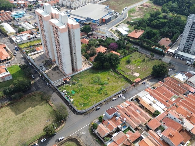 Terreno com 3181m², à venda, no bairro Piracicamirim em Piracicaba