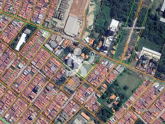 Terreno com 3181m², à venda, no bairro Piracicamirim em Piracicaba