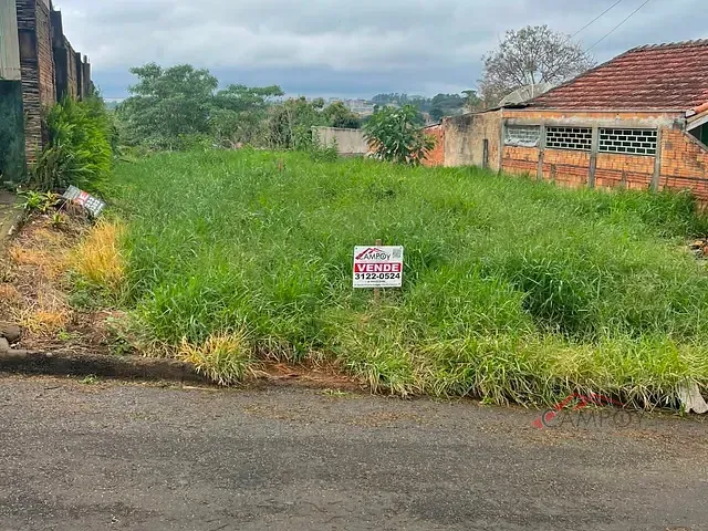 Terreno com 484m², à venda, no bairro Jardim América em Apucarana