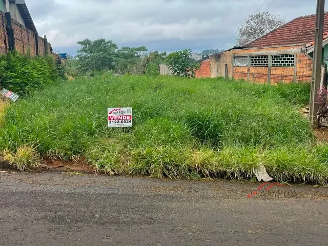 Terreno com 484m², à venda, no bairro Jardim América em Apucarana