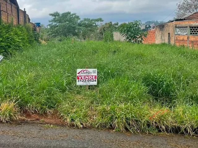 Terreno com 484m², à venda, no bairro Jardim América em Apucarana