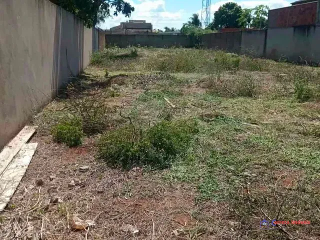 Terreno com 600m², à venda, no bairro Parque Residencial Quinta da Lagoa em Três Lagoas