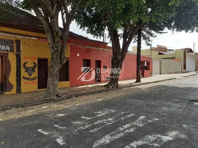 Terreno com 988m², à venda, no bairro Fabrício em Uberaba