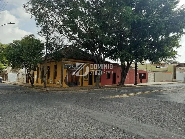 Terreno com 988m², à venda, no bairro Fabrício em Uberaba