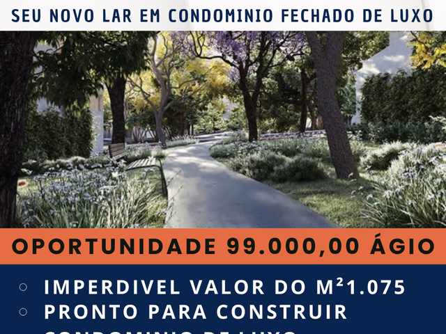 Foto do Terreno - JARDINS VERSALHES | LEGITIMA SOLUCOES IMOBILIARIAS