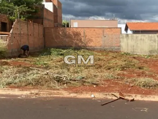 Terreno com 250m², à venda, no bairro Maria Regina em Jardinópolis