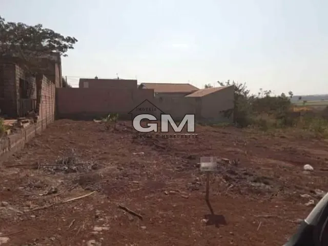 Terreno com 250m², à venda, no bairro Maria Regina  em Jardinópolis