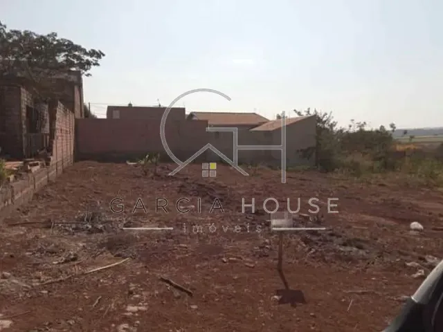 Terreno com 250m², à venda, no bairro Maria Regina  em Jardinópolis