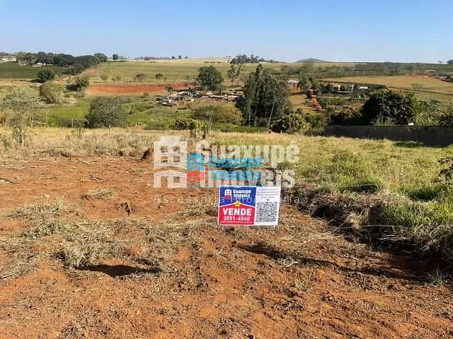 Terreno com 1000m², à venda, no bairro Chácaras Mirante em Guaxupé
