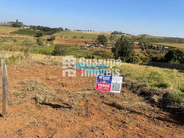 Terreno com 1000m², à venda, no bairro Chácaras Mirante em Guaxupé