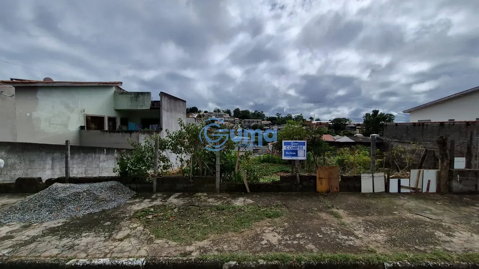 Terreno, 250 m² - Foto 1