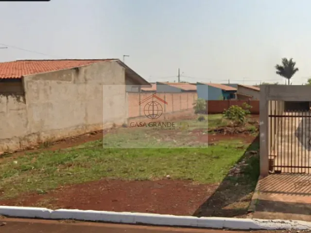 Terreno com 327m², à venda, no bairro Jardim José Leonardi em São Martinho