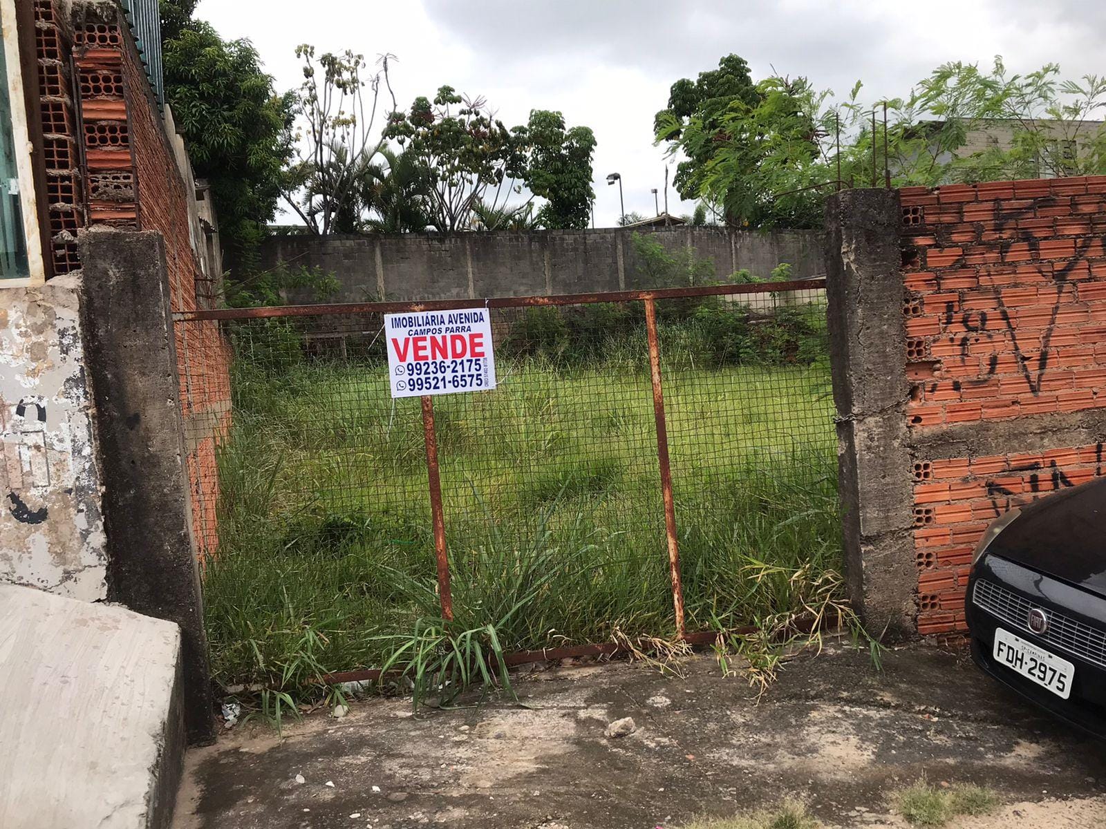 Terreno, 220 m² - Foto 1