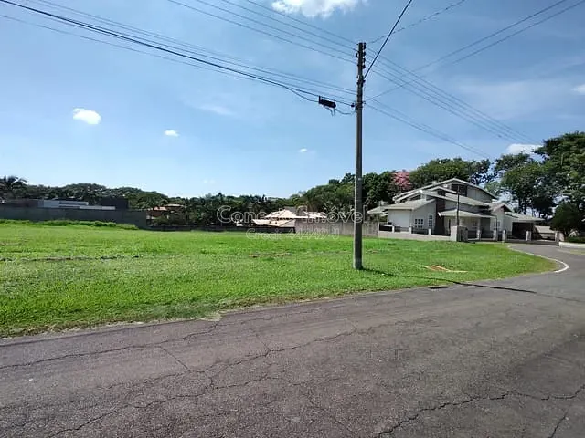 Terreno com 1014m², à venda, no bairro Palm Park em Holambra