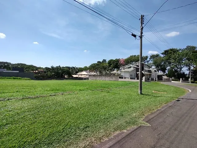 Terreno com 1014m², à venda, no bairro Palm Park em Holambra