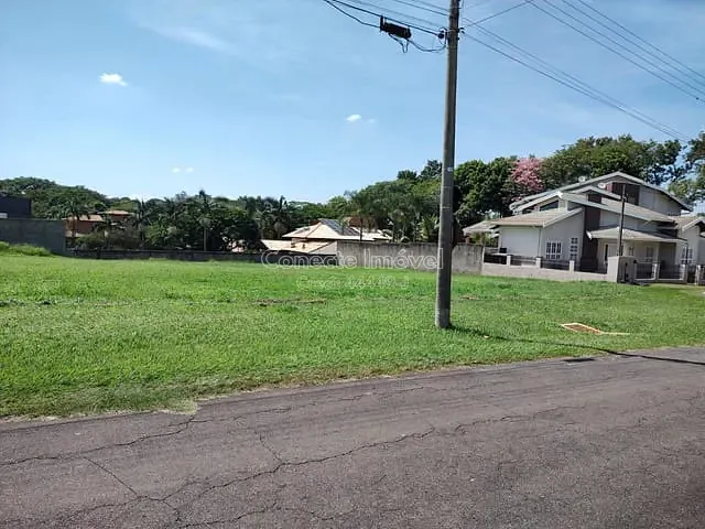 Terreno com 1014m², à venda, no bairro Palm Park em Holambra