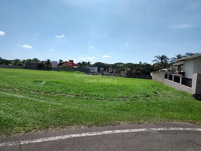 Terreno com 1014m², à venda, no bairro Palm Park em Holambra