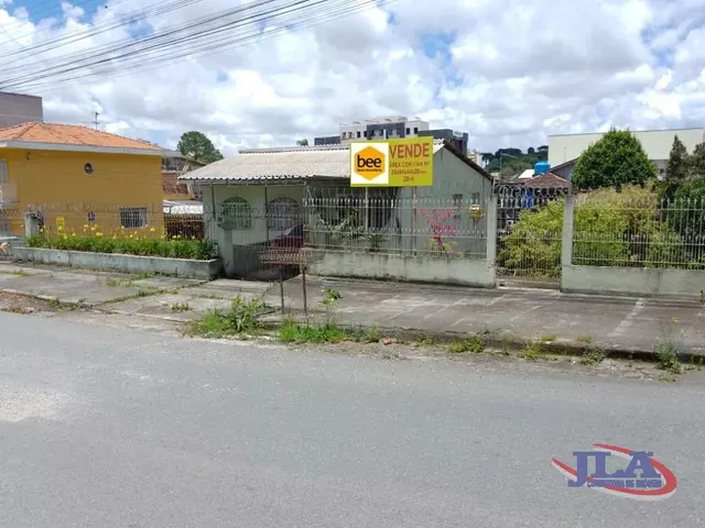 Terreno à venda, no bairro Tingui em Curitiba