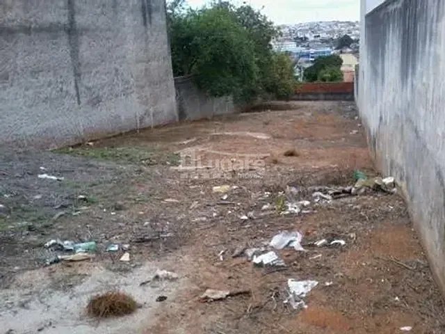 Terreno com 520m², à venda, no bairro Parque Santana em Mogi das Cruzes