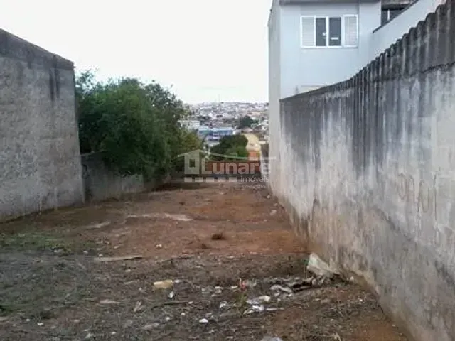 Terreno com 520m², à venda, no bairro Parque Santana em Mogi das Cruzes