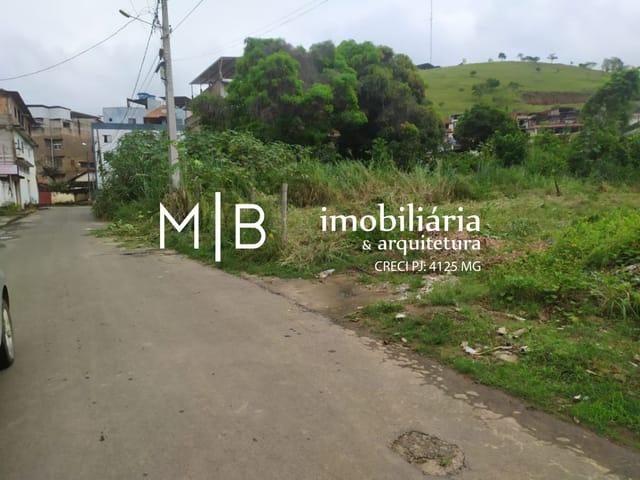 Terreno à venda, no bairro VILA DOMINGOS LOPES em CATAGUASES
