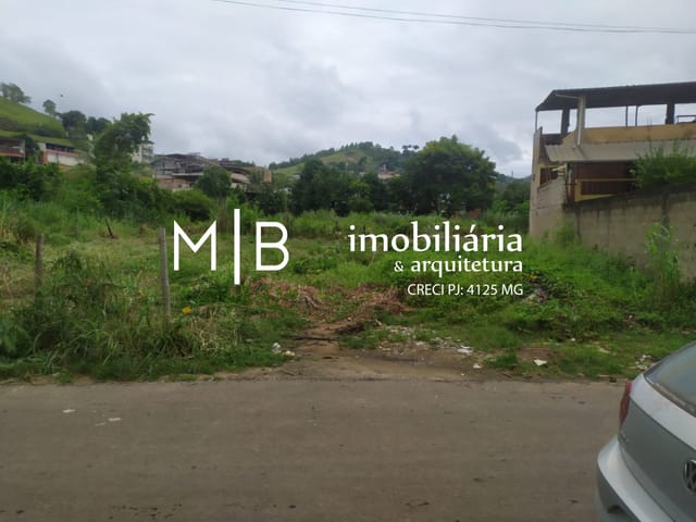 Terreno à venda, no bairro VILA DOMINGOS LOPES em CATAGUASES
