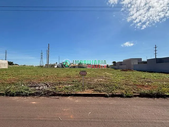 Terreno com 525m², à venda, no bairro flanboyante II em Canarana