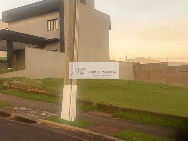 Terreno com 260m², à venda, no bairro Pqo Tauá em Londrina