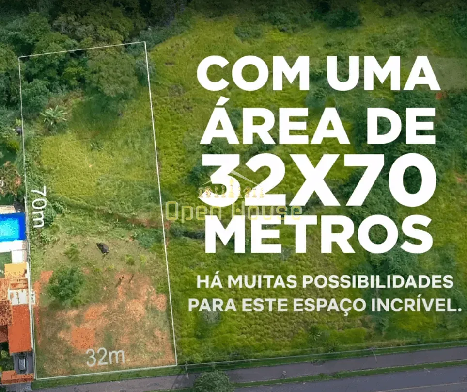 Terreno, 2240 m² - Foto 1